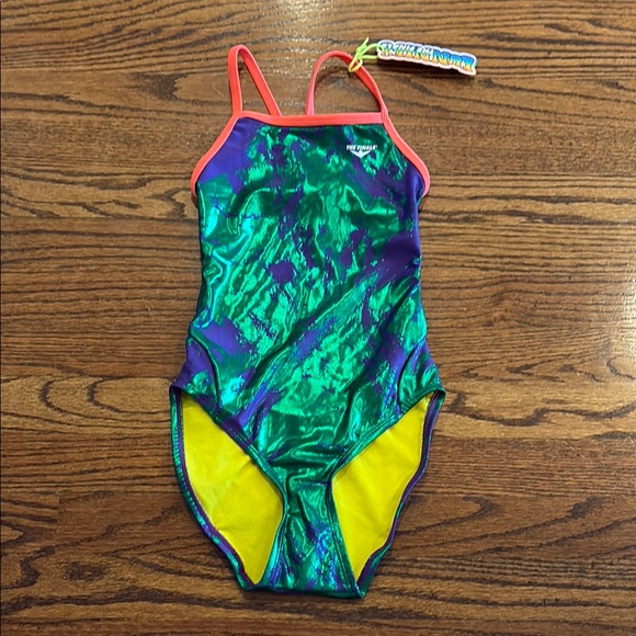 The Finals Swimsuit - Picture 1 of 6